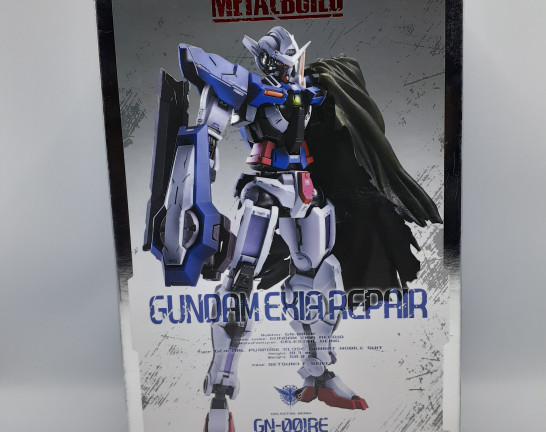 METAL BUILD ガンダムエクシアリペア 「機動戦士ガンダム00(ダブルオー)」　買取しました！