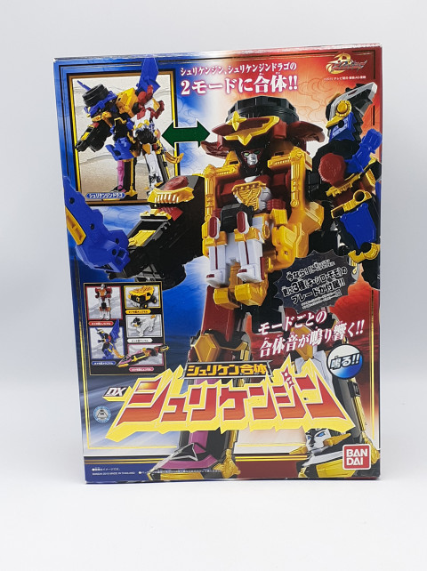 シュリケン合体 DXシュリケンジン 「手裏剣戦隊ニンニンジャー」　買取しました！