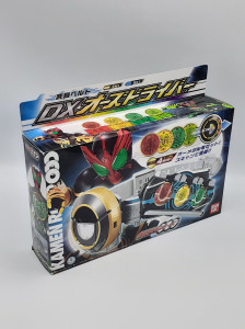 バンダイ 変身ベルト DXオーズドライバー 「仮面ライダーオーズOOO」　買取しました！