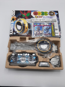 バンダイ 変身ベルト DXオーズドライバー 「仮面ライダーオーズOOO」　買取しました！