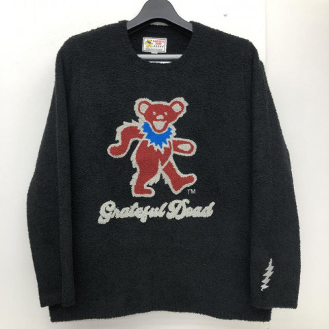 291295=HOMME GRATEFUL DEAD グレイトフルデッド クルーネックニット サイズM　買取しました！