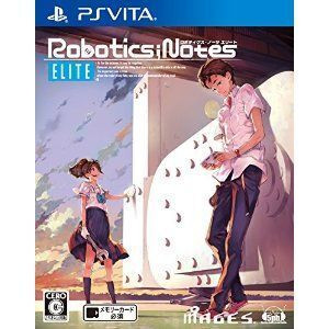 PSVita ソフト ROBOTICS；NOTES ELITE 通常版　買取しました！