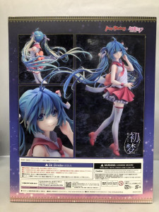 Max Factory  初音ミク 初梦Ver. 1/8スケールフィギュア　買取しました！