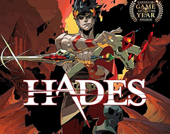 PS5 ソフト HADES ハデス　買取しました！