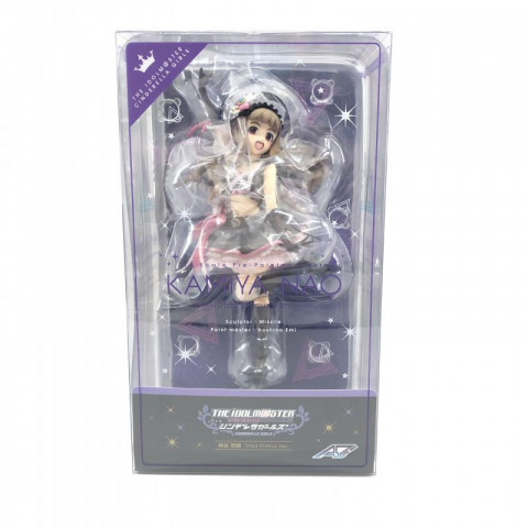 アルファオメガ 神谷奈緒 Triad Primus Ver. アイドルマスター シンデレラガールズ　買取しました！