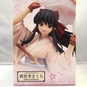 コトブキヤ ARTFX J 真宮寺さくら サクラ大戦 1/8スケール　買取しました！