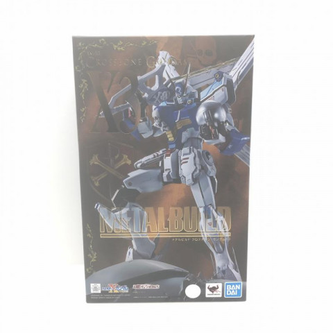 バンダイ METAL BUILD クロスボーン・ガンダムX3　買取しました！