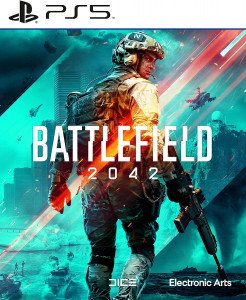 PS5 ソフト Battlefield 2042　買取しました！