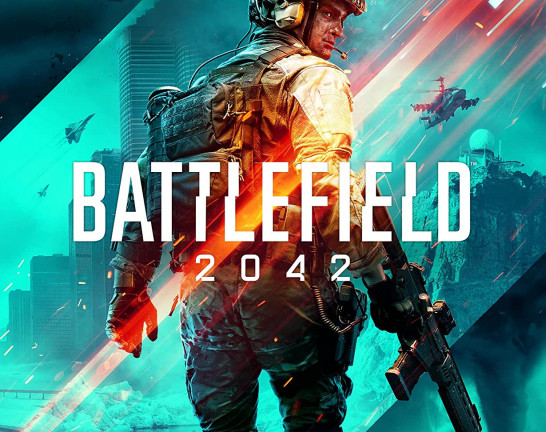 PS5 ソフト Battlefield 2042　買取しました！