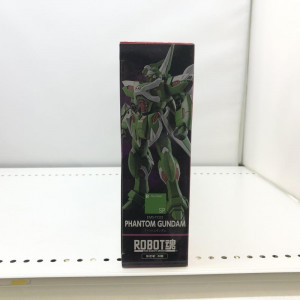 バンダイ ROBOT魂 ファントムガンダム 「機動戦士クロスボーン・ガンダム ゴースト」　買取しました！