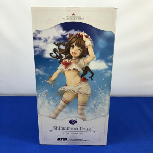 アルター ALTER 島村卯月 はじけて♪サマーVer. 1/7 アイドルマスター シンデレラガールズ　買取しました！