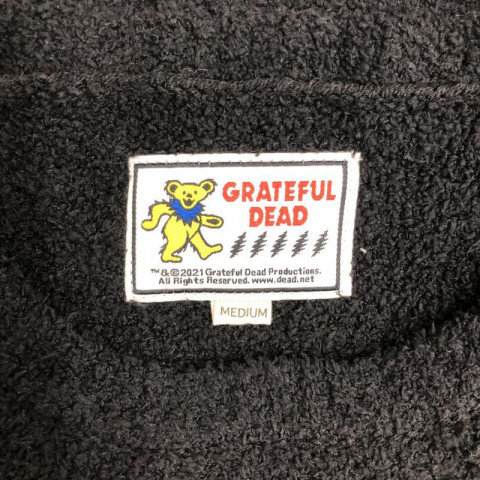 291295=HOMME GRATEFUL DEAD グレイトフルデッド クルーネックニット サイズM　買取しました！