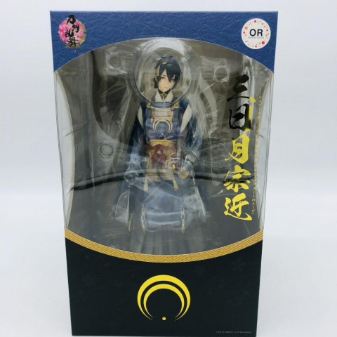 オランジュ・ルージュ 刀剣乱舞-ONLINE- 三日月宗近 1/8スケール 特典付き　買取しました！