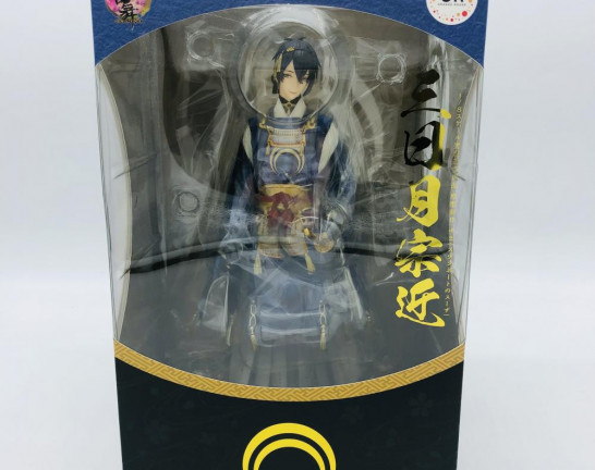 オランジュ・ルージュ 刀剣乱舞-ONLINE- 三日月宗近 1/8スケール 特典付き　買取しました！