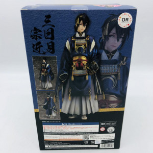 オランジュ・ルージュ 刀剣乱舞-ONLINE- 三日月宗近 1/8スケール 特典付き　買取しました！