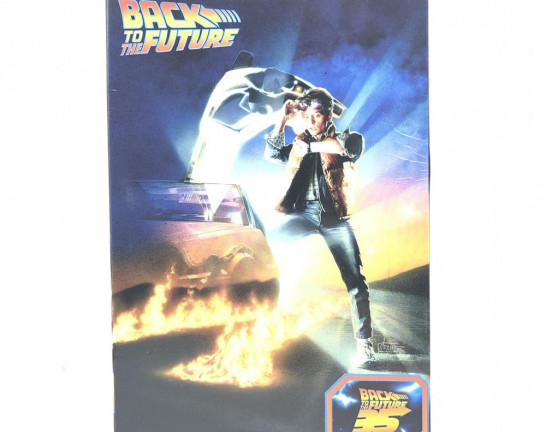 ULTIMATE MARTY MCFLY フィギュア 「BACK TO THE FUTURE」　買取しました！