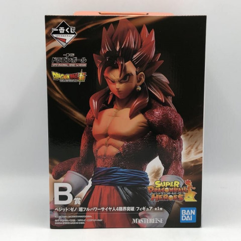 【新品未開封】一番くじ　ドラゴンボール　ヒーローズ B賞