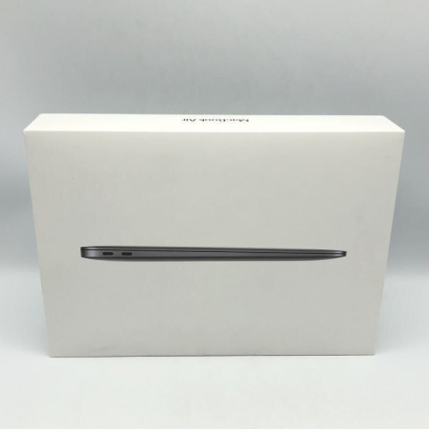 Apple Macbook Air M1 8GB/256GB　買取しました！
