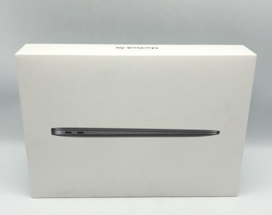 Apple Macbook Air M1 8GB/256GB　買取しました！