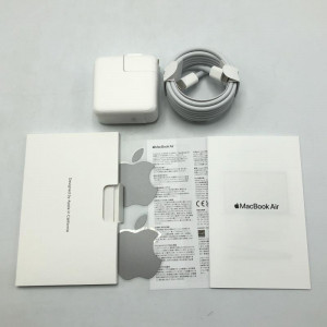 Apple Macbook Air M1 8GB/256GB　買取しました！