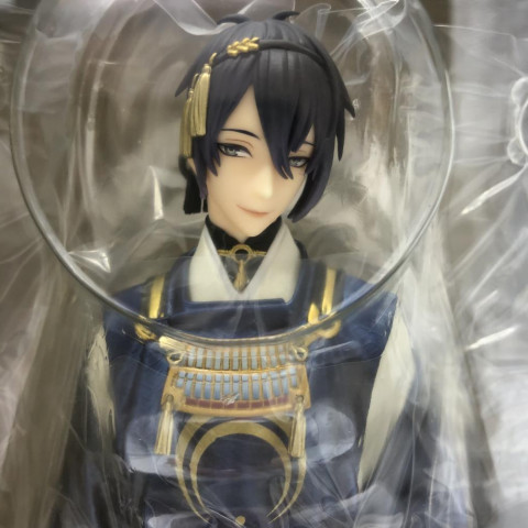 オランジュ・ルージュ 刀剣乱舞-ONLINE- 三日月宗近 1/8スケール 特典付き　買取しました！