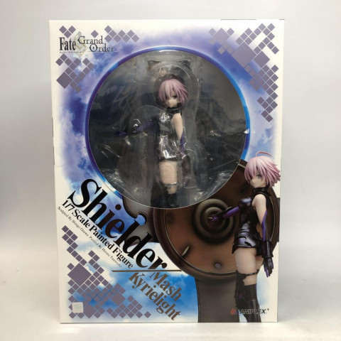 ANIPLEX アニプレックス シールダー/マシュ・キリエライト 1/7スケールフィギュア　買取しました！