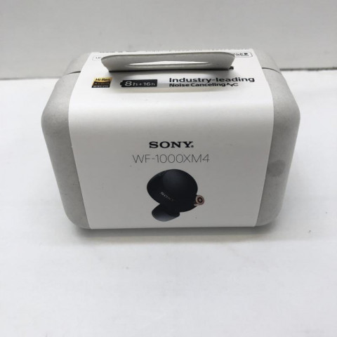 SONY ソニー 完全ワイヤレスイヤホン　買取しました！