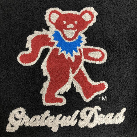 291295=HOMME GRATEFUL DEAD グレイトフルデッド クルーネックニット サイズM　買取しました！