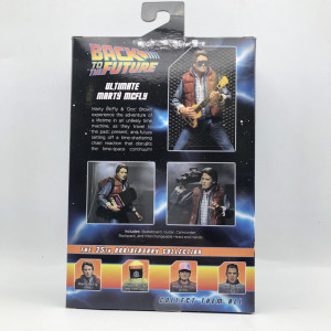 ULTIMATE MARTY MCFLY フィギュア 「BACK TO THE FUTURE」　買取しました！