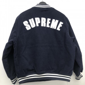 Supreme × NEW ERA × MLB 20SS Varsity Jacket スタジャン サイズXL　買取しました！