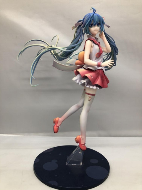 Max Factory  初音ミク 初梦Ver. 1/8スケールフィギュア　買取しました！