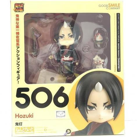 ねんどろいど 506 鬼灯(ほおずき) 鬼灯の冷徹 完成品 可動フィギュア グッドスマイルカンパニー