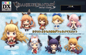 グランブルーファンタジー フィギュア特集 ゲーム フィギュア トレカ 古着の買取ならお宝創庫