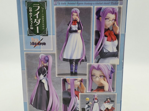 ライダー～妄想・慎ましきメイド編～ 「Fate/hollow ataraxia」 1/8　買取しました！