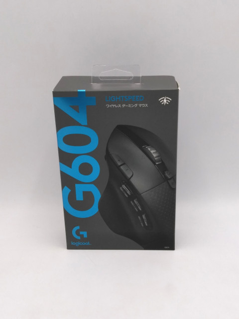 Logicool ロジクール G604 Lightspeed ワイヤレス ゲーミング マウス　買取しました！