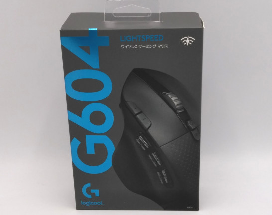 Logicool ロジクール G604 Lightspeed ワイヤレス ゲーミング マウス　買取しました！