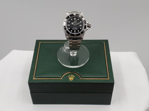 ROLEX　シードゥエラー　16600　腕時計　買取しました！