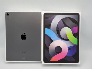 apple iPad Air 第4世代　Wi-Fiモデル　256GB　スペースグレイ　買取しました！