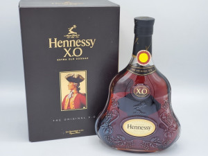 Henneesy　X.O 700ml　買取しました！