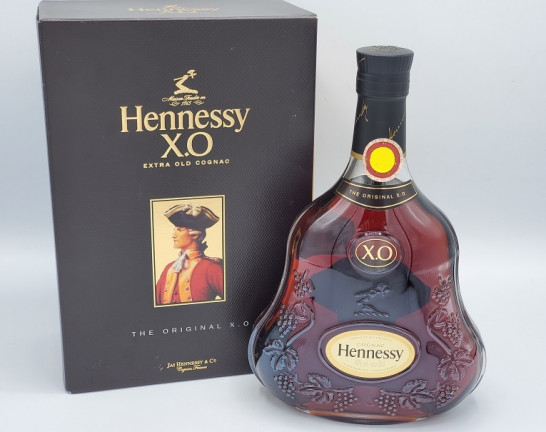 Henneesy　X.O 700ml　買取しました！