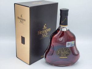 Henneesy　X.O 700ml　買取しました！