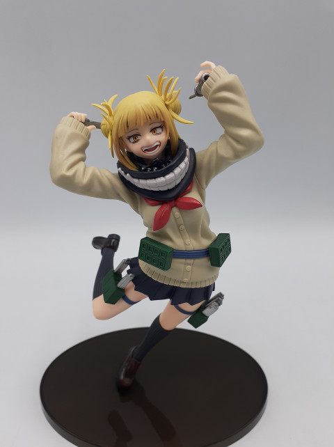 バンプレスト トガヒミコ 「僕のヒーローアカデミア」 BANPRESTO FIGURE COLOSSEUM 造形Academy vol.5　買取しました！