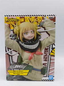 バンプレスト トガヒミコ 「僕のヒーローアカデミア」 BANPRESTO FIGURE COLOSSEUM 造形Academy vol.5　買取しました！