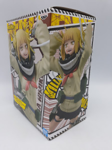 バンプレスト トガヒミコ 「僕のヒーローアカデミア」 BANPRESTO FIGURE COLOSSEUM 造形Academy vol.5　買取しました！