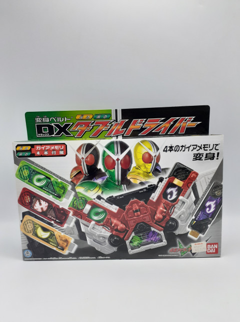 バンダイ 変身ベルト DXダブルドライバー 「仮面ライダーW」　買取しました！