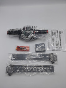 バンダイ 変身ベルト DXアクセルドライバー 「仮面ライダーW」　買取しました！