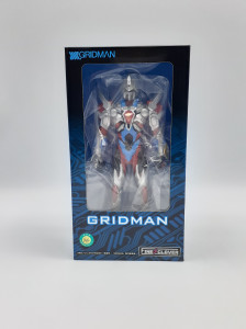 ファインクローバー「SSSS.GRIDMAN」 STRONG STYLE SOFVI SERIES ソフビフィギュア　買取しました！