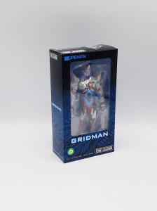 ファインクローバー「SSSS.GRIDMAN」 STRONG STYLE SOFVI SERIES ソフビフィギュア　買取しました！