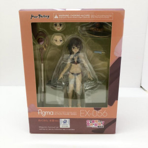 マックスファクトリー  figma めぐみん 水着ver. 「この素晴らしい世界に祝福を! 紅伝説」　買取しました！