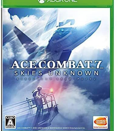 XboxOne ソフト ACE COMBAT 7：SKIES UNKNOWN　買取しました！